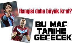 Krallar Kulübede Karşı Karşıya! Trabzonspor - Kasımpaşa Maçı Tarihe Geçecek