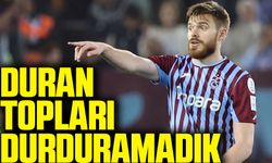 Trabzonspor’un genç stoperi Arsenii Batagov “Duran Topları Durduramadık, Kupada Telafi Etmek İstiyoruz”