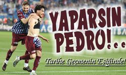 Trabzonspor’un Portekizli sağ beki Pedro Malheiro Tarihe Geçmenin Eşiğinde!