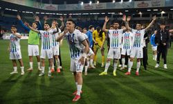 Çaykur Rizespor Teknik Direktörü Palut: Ligi korkmaya başladığımız yerde noktalamadık