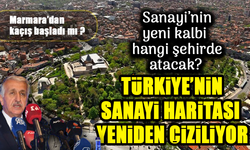 Konya, Yeni Sanayi Haritasının Merkezine Mi Oynuyor?
