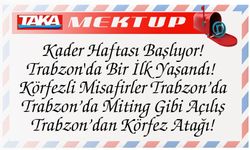 Trabzon Bunu Çok Bekledi