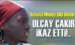 Spor yorumcusu Olcay Çakır, Trabzonspor altyapısının gelişimini değerlendirdi