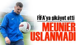 Belçikalı oyuncu Thomas Meunier, ile Trabzonspor Arasında Karşılıklı FİFA Krizi!
