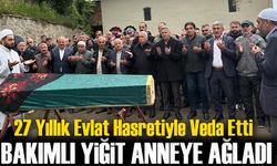 Şehit Annesi Son Yolculuğuna Uğurlandı: 27 Yıllık Evlat Hasretiyle Veda