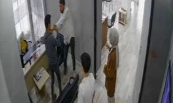 Nefes borusuna erik kaçan stajyer Heimlich manevrasıyla kurtarıldı
