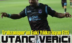 Trabzonspor’un Eski Yıldızı İsyan Etti: “İtalya’da Maaş Almak Lüks Gibi!”