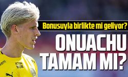 Onuachu İçin Sıkı Pazarlık! Southampton’dan Trabzonspor’a Sürpriz Teklif