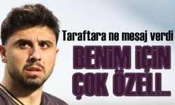 Ozan Tufan’dan Taraftara Mesaj: “Fatih Hoca ile İlk Kupamızı Kazanmak İstiyoruz”