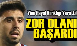 Avrupa Hayali Uçtu, Ozan Tufan Yine Hayal Kırıklığı Yarattı!