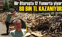 Trabzonlu Odun Ustası Aylık 80 Bin TL Kazanıyor