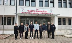 Vakfıkebir MYO’da Okul-Sektör İşbirliği: Danışma Kurulu Toplantısı Yapıldı
