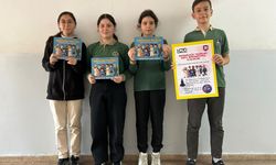 Yılmaz Çebi Ortaokulu’ndan Yapay Zekâ Destekli “Matematik Tarihi” Çizgi Roman Projesi