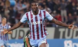 Avrupa’nın konuştuğu golcü Paul Onuachu’nun dev posteri