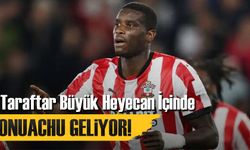 Trabzonspor’da Onuachu Sürprizi: Yeni Forma Tanıtımında Sahneye Çıkabilir