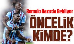 Trabzonspor’dan Çifte Golcü Operasyonu! Onuachu Israrı Sürüyor, Romulo Hazırda Bekliyor