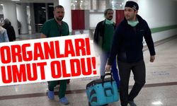 Samsun’da Organ Bağışıyla Hayat Kurtardı: 16 Yaşındaki Iraklı Gencin Organları 6 Kişiye Umut Oldu