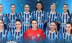 Ortahisar Belediyesi Hentbol Takımı Türkiye Kupası’nda İkinci Oldu! Finalde Bursa’ya Mağlup Oldular