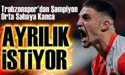 Trabzonspor'dan Şampiyon Orta Sahaya Kanca: Zafeiris Sürprizi!