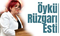 Trabzon’da Kelimelerle Kurulan Dünya: “Öykü Günleri” Başladı!