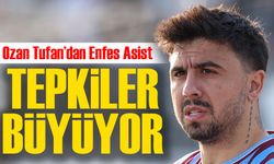 Ozan Tufan’dan Yine Büyük Hata! Trabzonspor’da Tepkiler Büyüyor