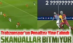 Trabzonspor’un Penaltısı Yine Çalındı, Taraftar İsyanda