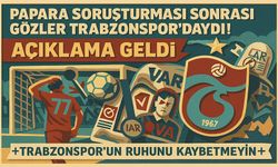 Papara Soruşturması Sonrası Gözler Trabzonspor'daydı! Kulüpten Resmi Açıklama Geldi