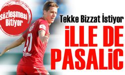 Trabzonspor’dan Pasalic Bombası! İtalyan Deviyle Sözleşmesi Bitiyor, Tekke Bizzat İstiyor