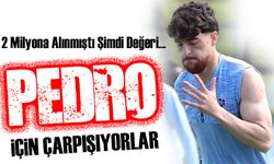 Trabzonspor’un Değer Katan İsmi Pedro Malheiro’ya Braga ve Benfica Talip