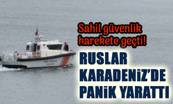 SİT Alanına İzinsiz Giriş: Sahil Güvenlik Harekete Geçti
