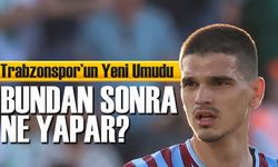 Trabzonspor’un Yeni Umudu: Salih Malkoçoğlu Parladı, Tekke’den Övgü Geldi