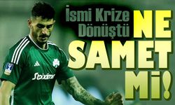Trabzonspor’da Samet Akaydın İsmi Krize Dönüştü: Taraftardan Sert Tepki!