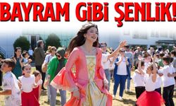 KTÜ’de Çocuk Oyun Şenliği Coşkusu: Binlerce Çocuk Demokrasi Alanı’nda Buluştu
