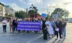 Giresun’da Kadınlardan Haykırış: “Ölmek İstemiyoruz!”