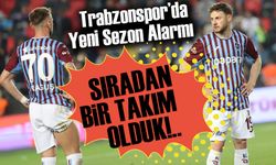 Trabzonspor’da Yeni Sezon Alarmı: Fatih Tekke Ne İstiyor?