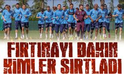 Trabzonspor’un Hayal Kırıklıklarıyla Dolu Sezonunda Takımı kimler sırtladı?