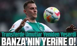 Trabzonspor’un Forvet Hedefi Yine Marvin Ducksch: Transferde Umutlar Yeniden Yeşerdi