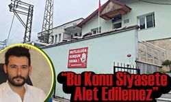 CHP’nin Genç Başkanından Kapatmaya Sert Tepki: “Karakol Siyasete Alet Edilmemeli”