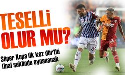 Kupasız Kapanan Sezonun Telafisi Süper Kupa mı Olacak? Trabzonspor, Yeni Formatla Sahne Alıyor!