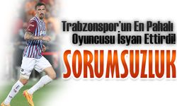 Trabzonspor’un En Pahalı Oyuncusu İsyan Ettirdi! Savic’e Büyük Tepki