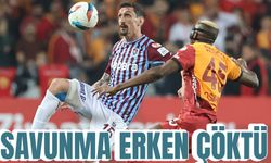 Kupada Aynı Kabus: Trabzonspor Yine Erken Golle Yıkıldı!