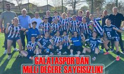 Mersin Ekibi, Trabzon Ekibi Kardelenspor’un Türk Bayraklı Formayla Sahaya Çıkmasına Karşı Çıktı