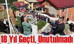 18 Yıl Geçti, Unutulmadı: Şehit Asteğmen Mesut Uzun’un Kabri Başında Duygu Dolu Anma