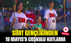 Siirtli Gençlerden 19 Mayıs’a Anlamlı Klip! Milli Duygular Sosyal Medyada Yankı Buldu