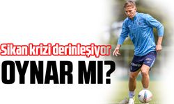Trabzonspor’da Sikan Krizi Büyüyor! Yönetimden Tekke’ye Sessiz Tepki