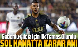 Trabzonspor’da Kanat Harekatı! Gabonlu yıldız İçin İlk Temas Olumlu