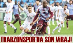 Trabzonspor’da Son Viraj! Antalyaspor Deplasmanında Seriye Son Verme Zamanı