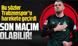 Trabzonspor hemen devreye girdi. Werder Bremen, tecrübeli golcüyü 3 milyon Euro’ya bırakmaya hazır
