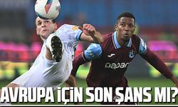 Trabzonspor Avrupa Umudunu Sürdürmek İçin Bodrumspor Deplasmanında