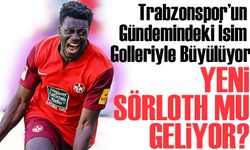Yeni Sörloth Mu Geliyor? Trabzonspor’un Gündemindeki İsim Golleriyle Büyülüyor